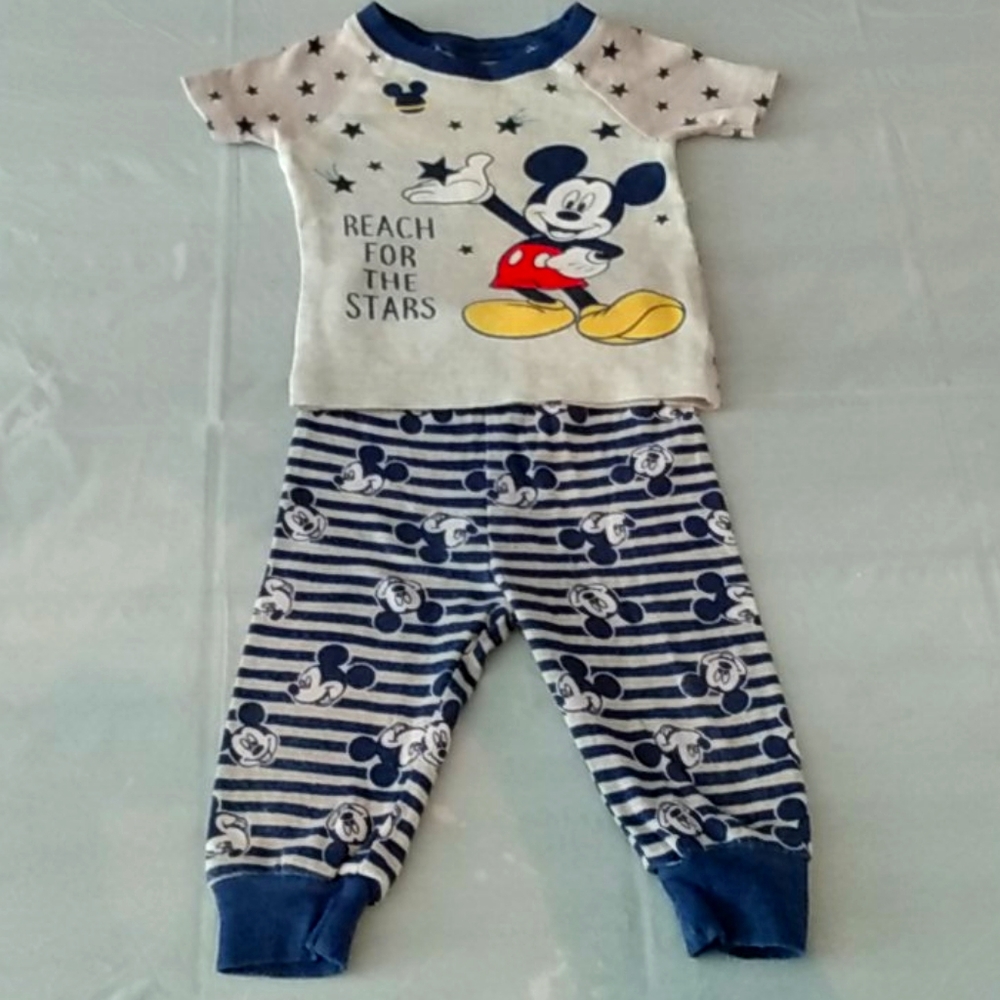 Mickey Mouse Pajamas